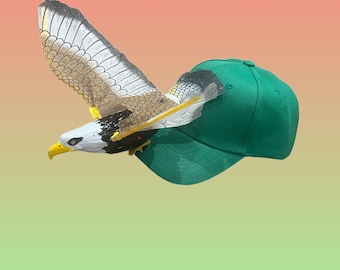 Philadelphia Eagles Flapping Hat