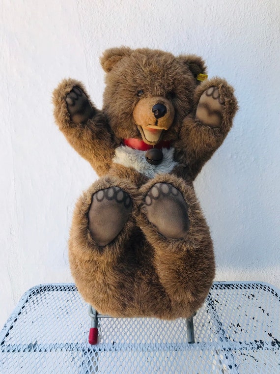teddy bear rocker