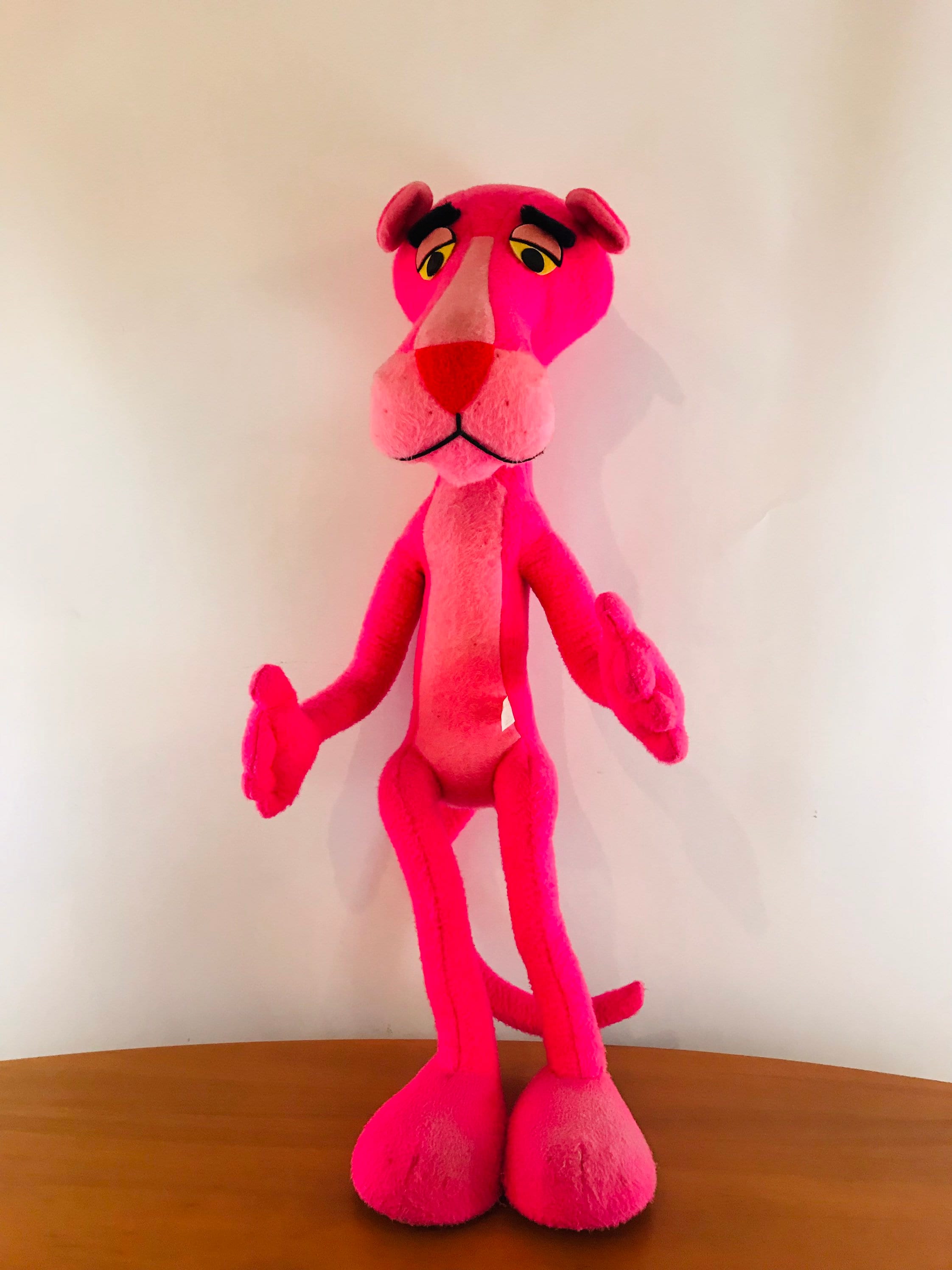 Pink Panther Fan Art Credit Card Decal Skin