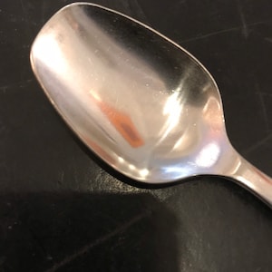Gense FOCUS Teelöffel Schweden MCM Edelstahl-Flachware Folke Arström dänische moderne Silberbesteck Ersatz!