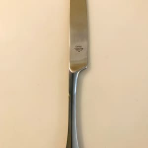 Dansk International Designs Ltd Butter Spreader One THISTLE Pattern Japan France Jens Quistgaard Ihq