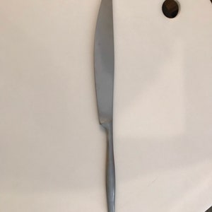 Dansk Designs Variation V Klinge Braten Carving Messer Deutschland frühen 4 Enten Logo Jens Quistgaard