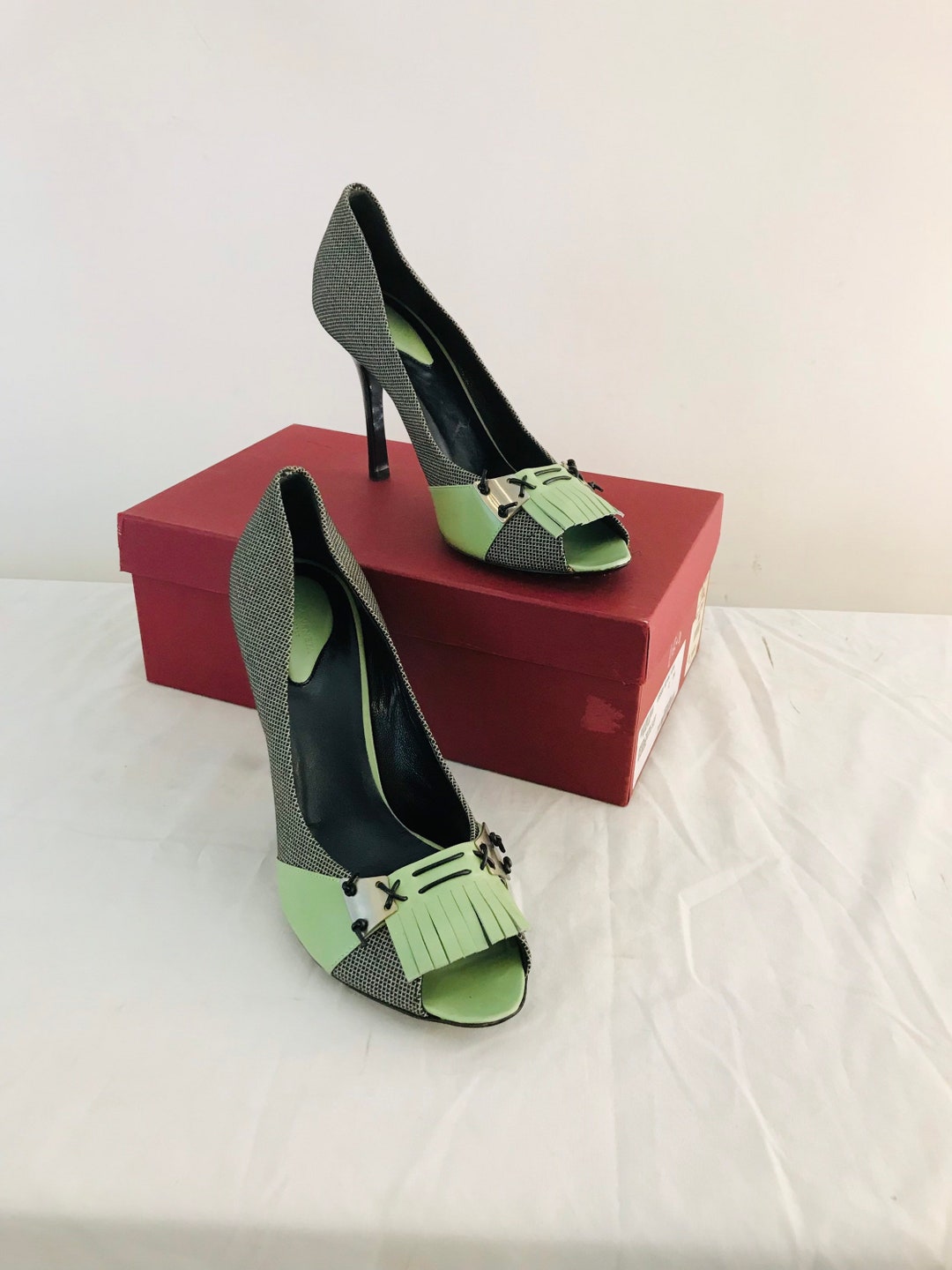 veneta heels