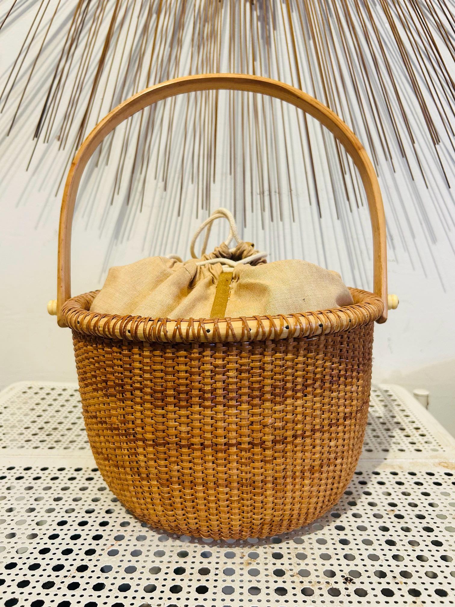 Nantucket basket kit - Etsy 日本