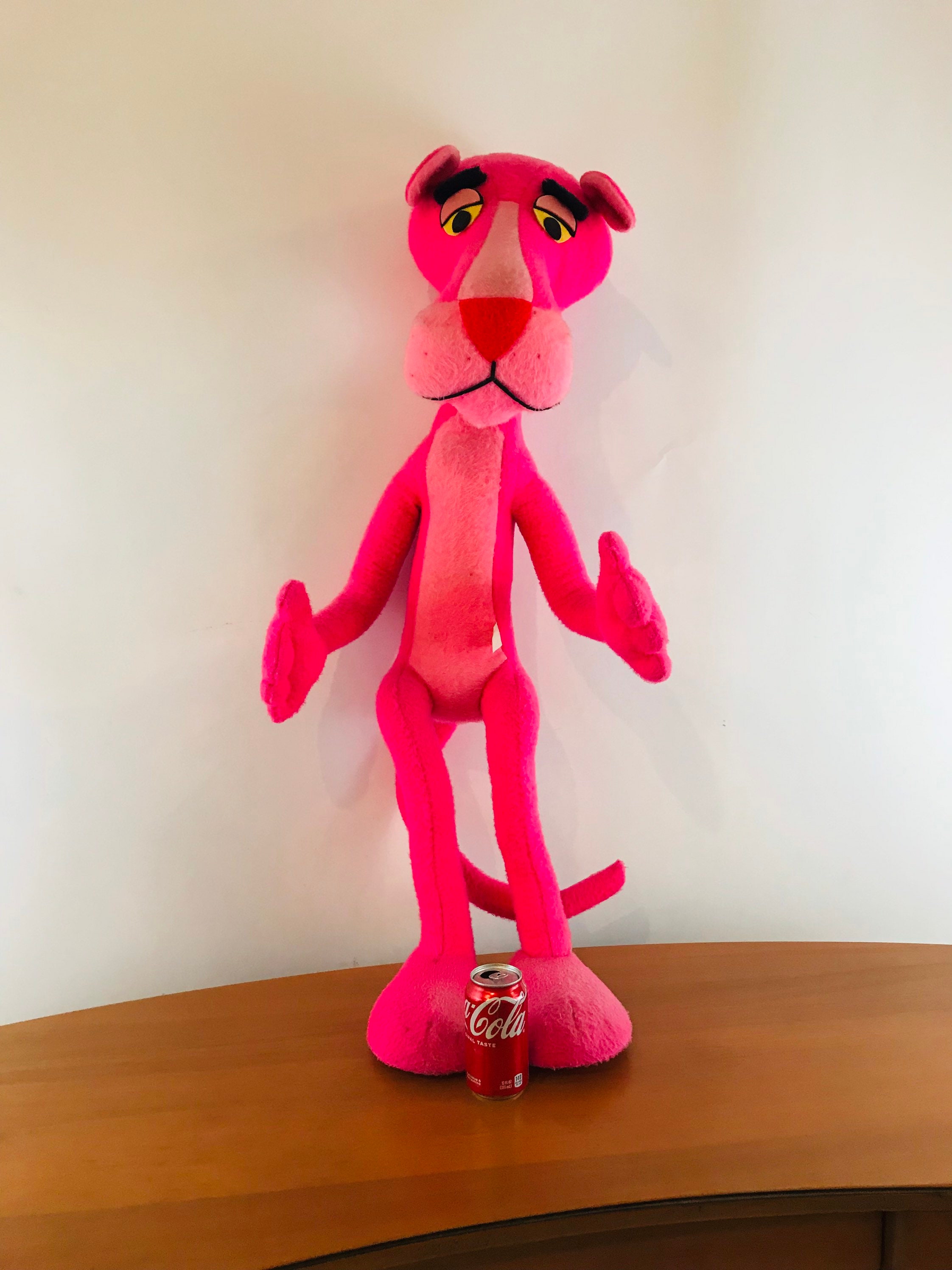 Pink panther toy sales