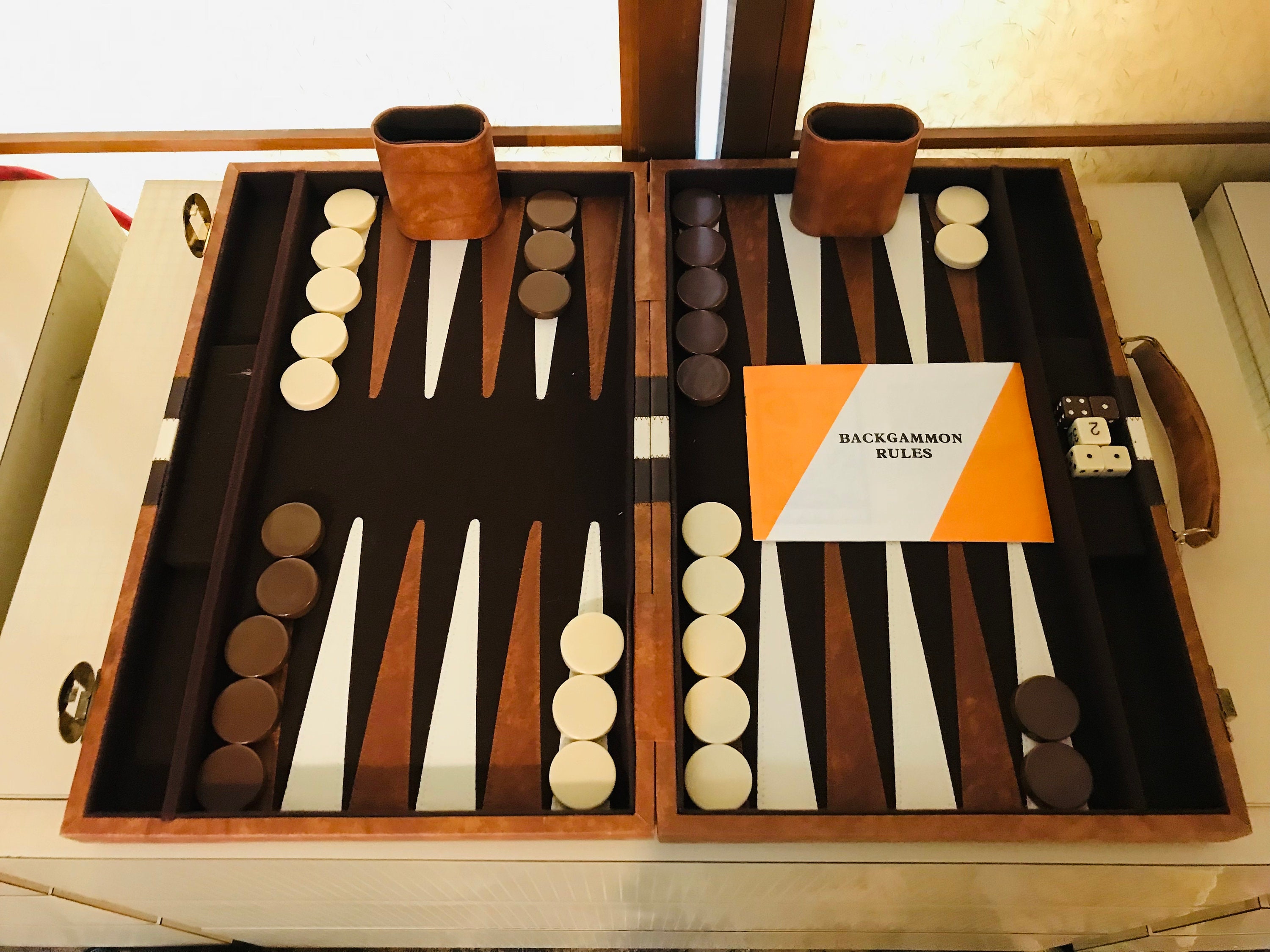 Backgammon Manufacturer in Taiwan