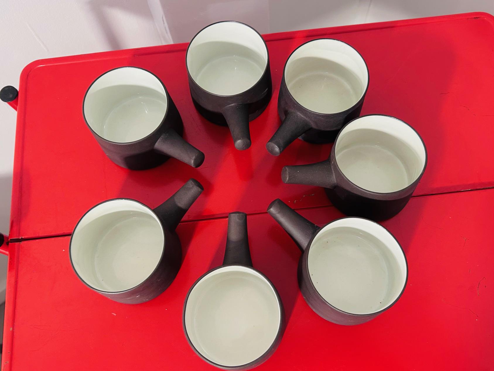 DANSK ダンスク ヴィンテージFlamestoneフレームストーン食器セット