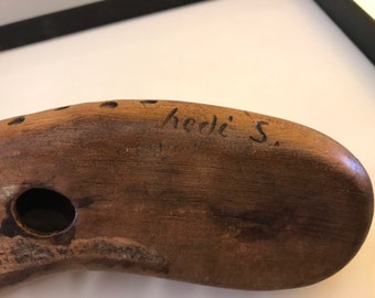 Rare Hard to Find Modernist Turnabout Cat & Lion Ceramic Sculpture