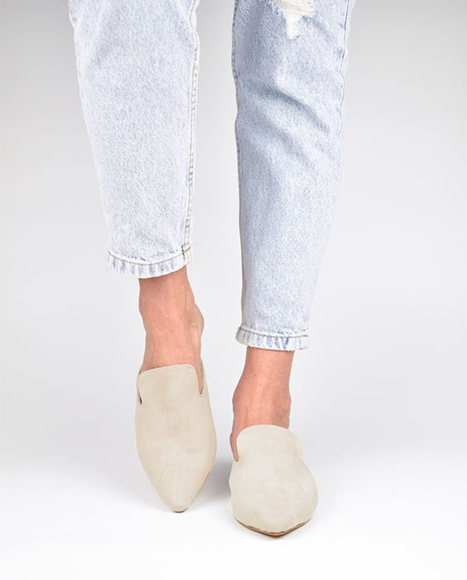 cheap mules for women