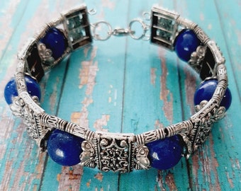 Lapis lazuli Bracelet