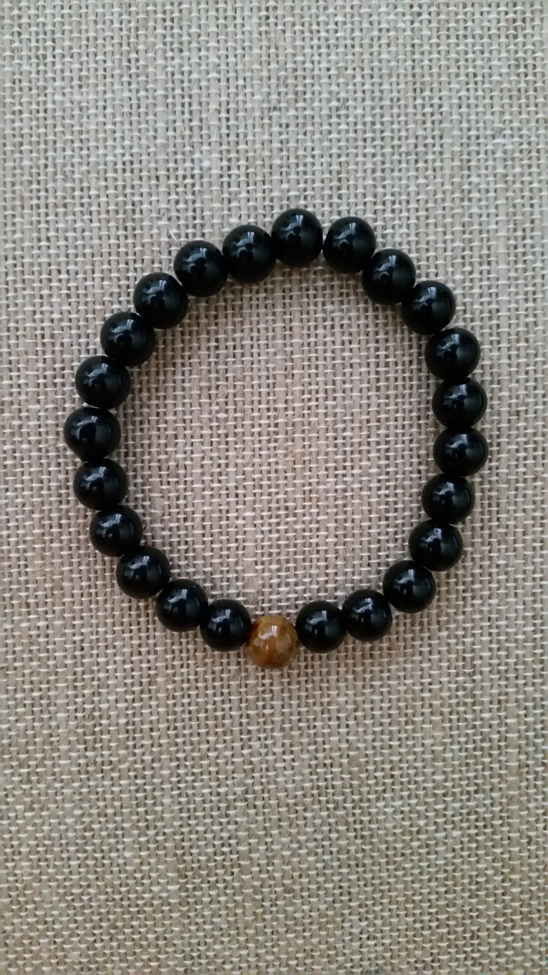 Unisex braceletsStretch bracelets