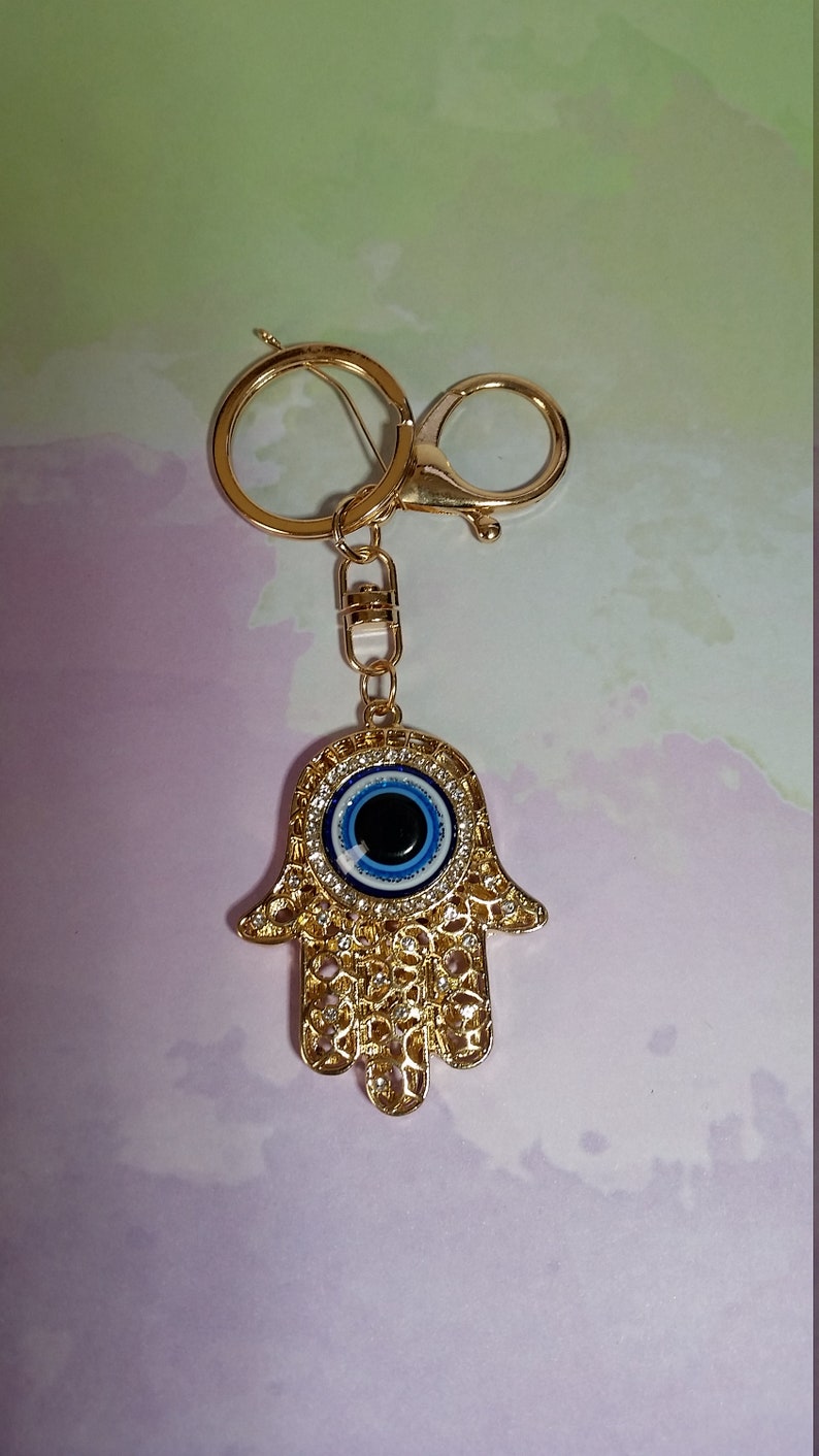 Hamsa Hand of Fatima Hand of Miriam Hand of Mary All Seeing | Etsy