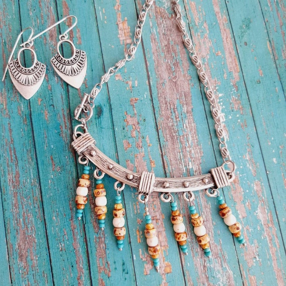 Unique boho jewelry deals