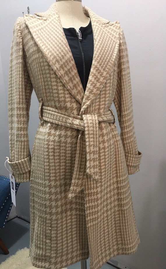 Vintage J Crew Women’s Coat
