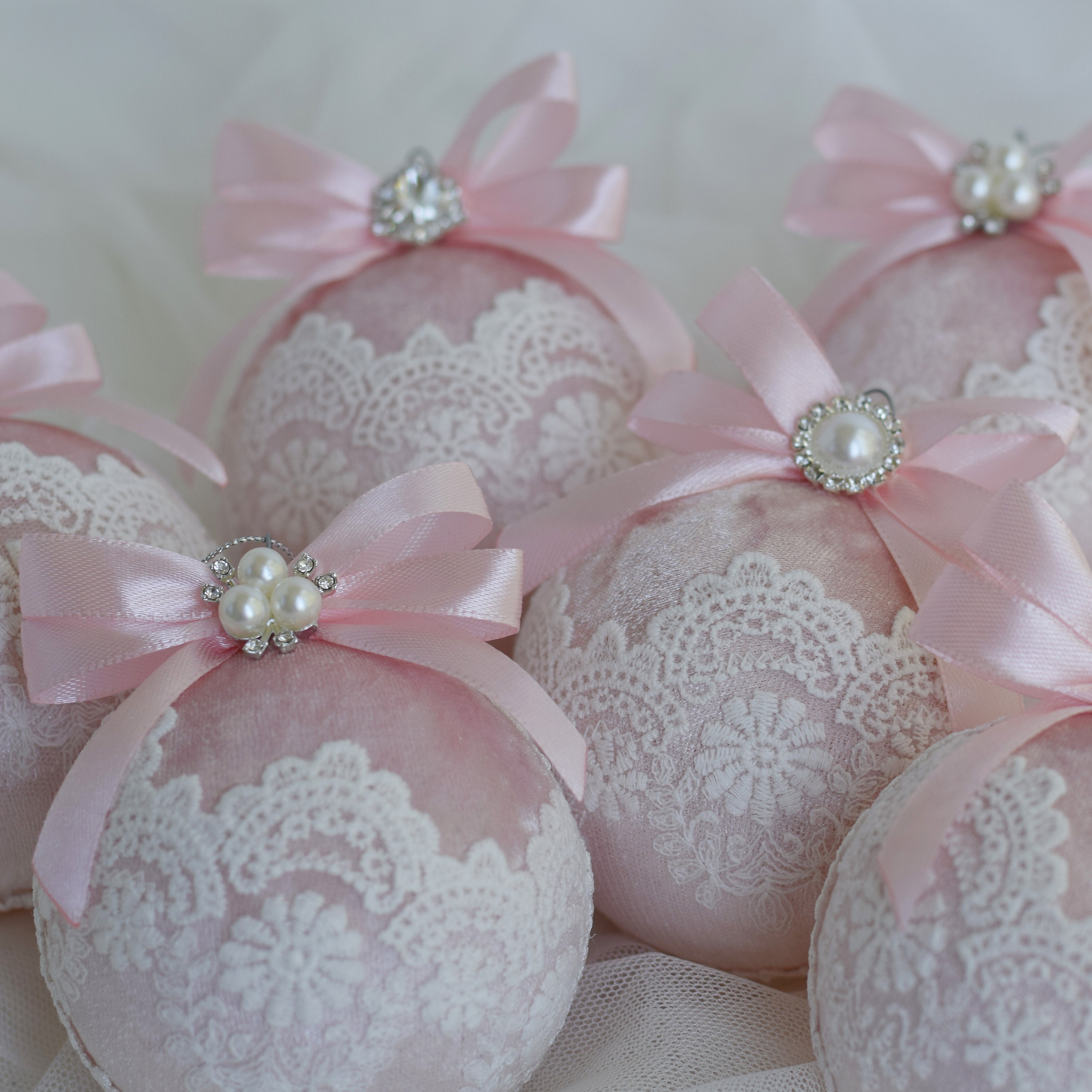 Christmas Ornaments Set Handmade Unique Christmas Ornaments Etsy Canada