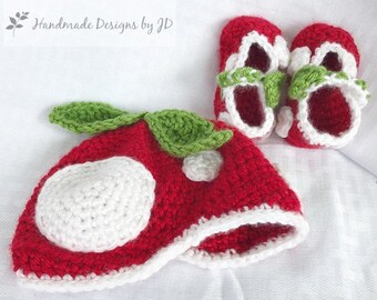 Piranha Plant Beanie - Etsy