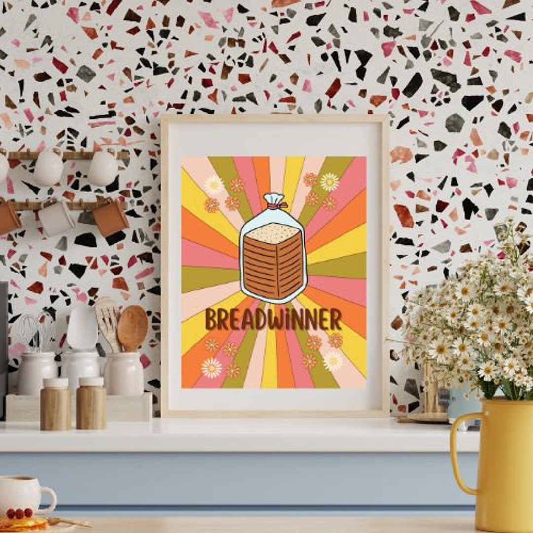 Breadwinner Kacey Musgraves Wall Art Wall Decor Music Country Etsy