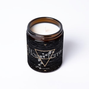 House Terra /Book inspired / Zodiac Academy / OFFICIALLY LICENSED / Gift for book lover / Bookish place / Book themed candle / Reading vibes