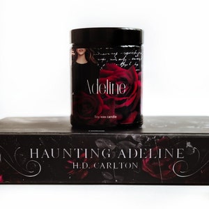 Adeline / Haunting Adeline / Hunting Adeline / OFFICIALLY LICENSED