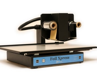 Foil Xpress Digital Foil Printer with Auto Postion (AP) Option