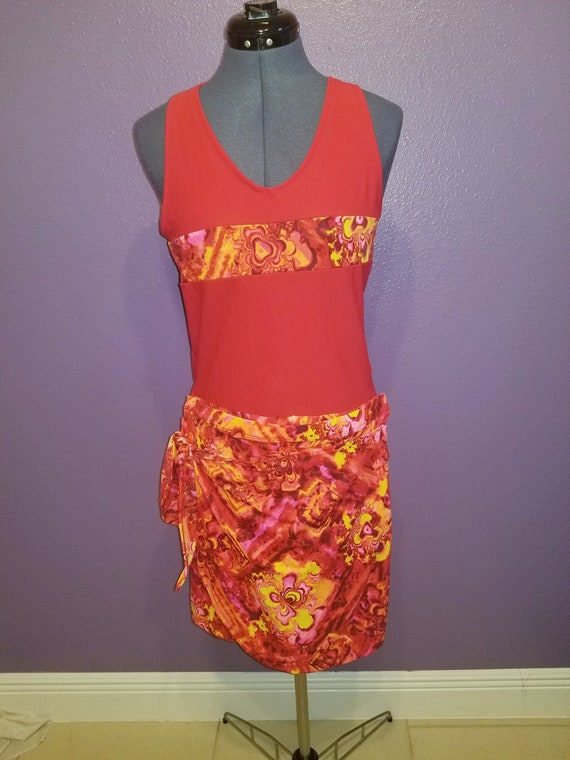 moana skating dress