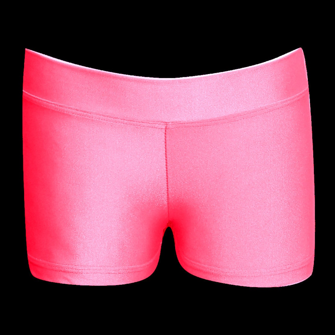 Youth Assorted Neon Dance Shorts Shorties by LB Wear - Etsy