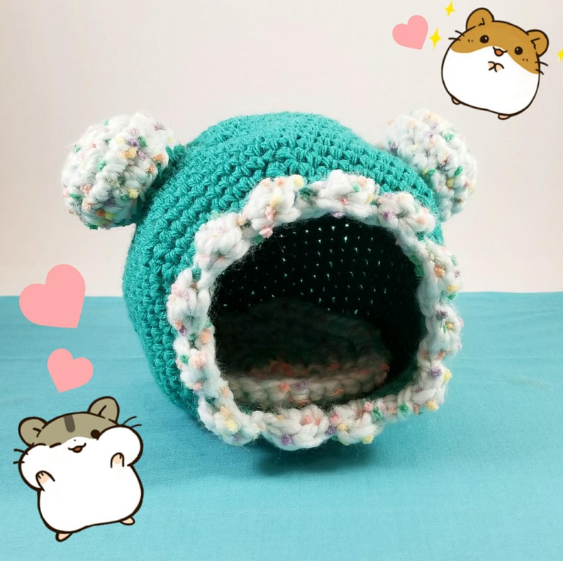 Häkende Frauen Hamster