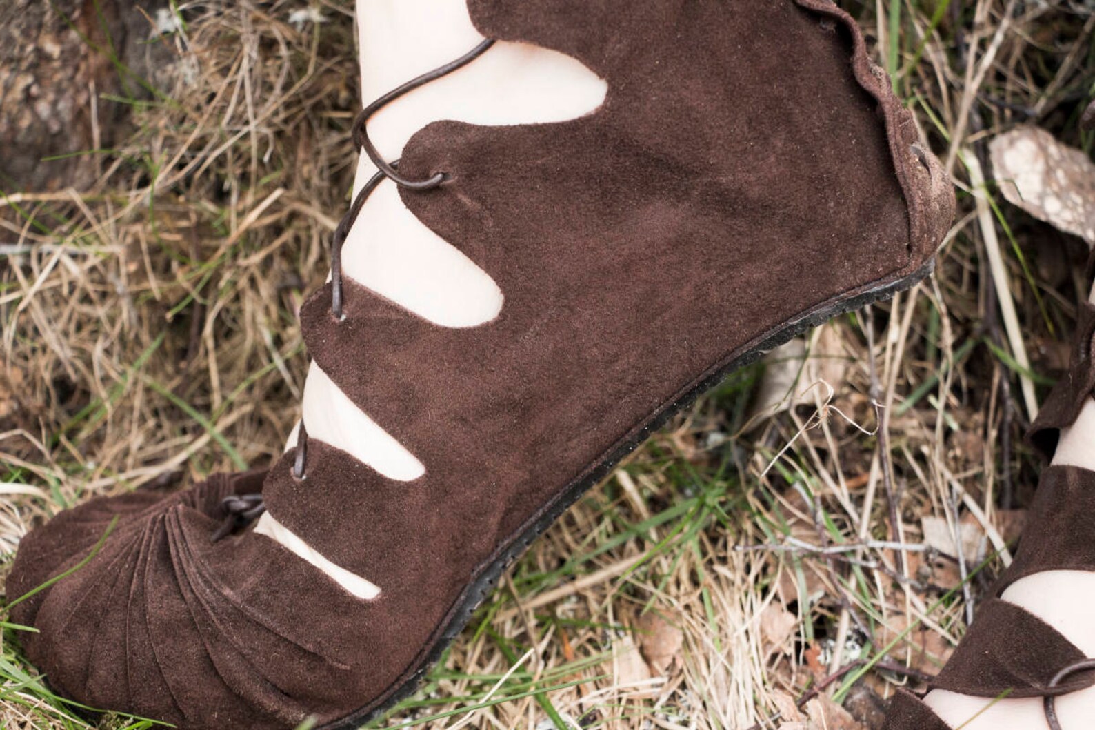 gladiator ballerina shoes