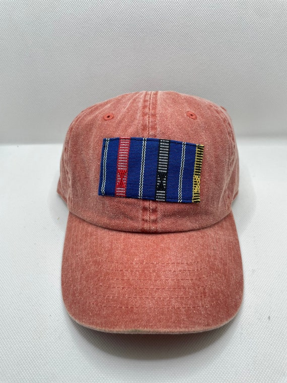 NATIBO BASEBALL CAP Orange Vintage 