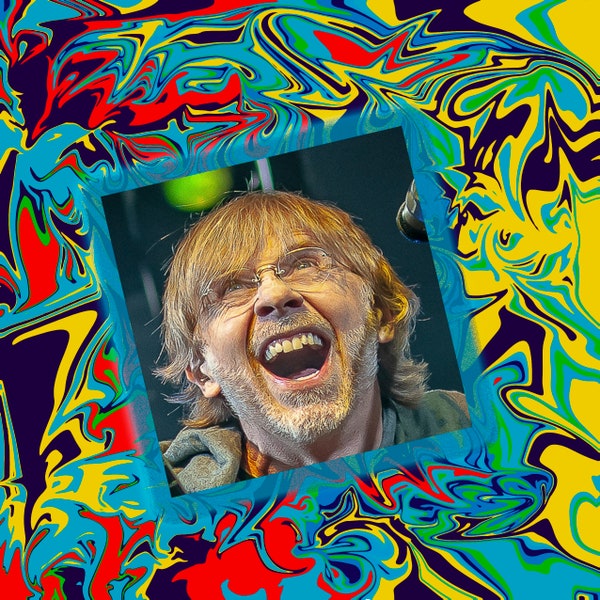 Trey Air Fresheners! Phish Air Fresheners! Air Phishiners! Trey Anastasio Air Freaheners! Derp Face One