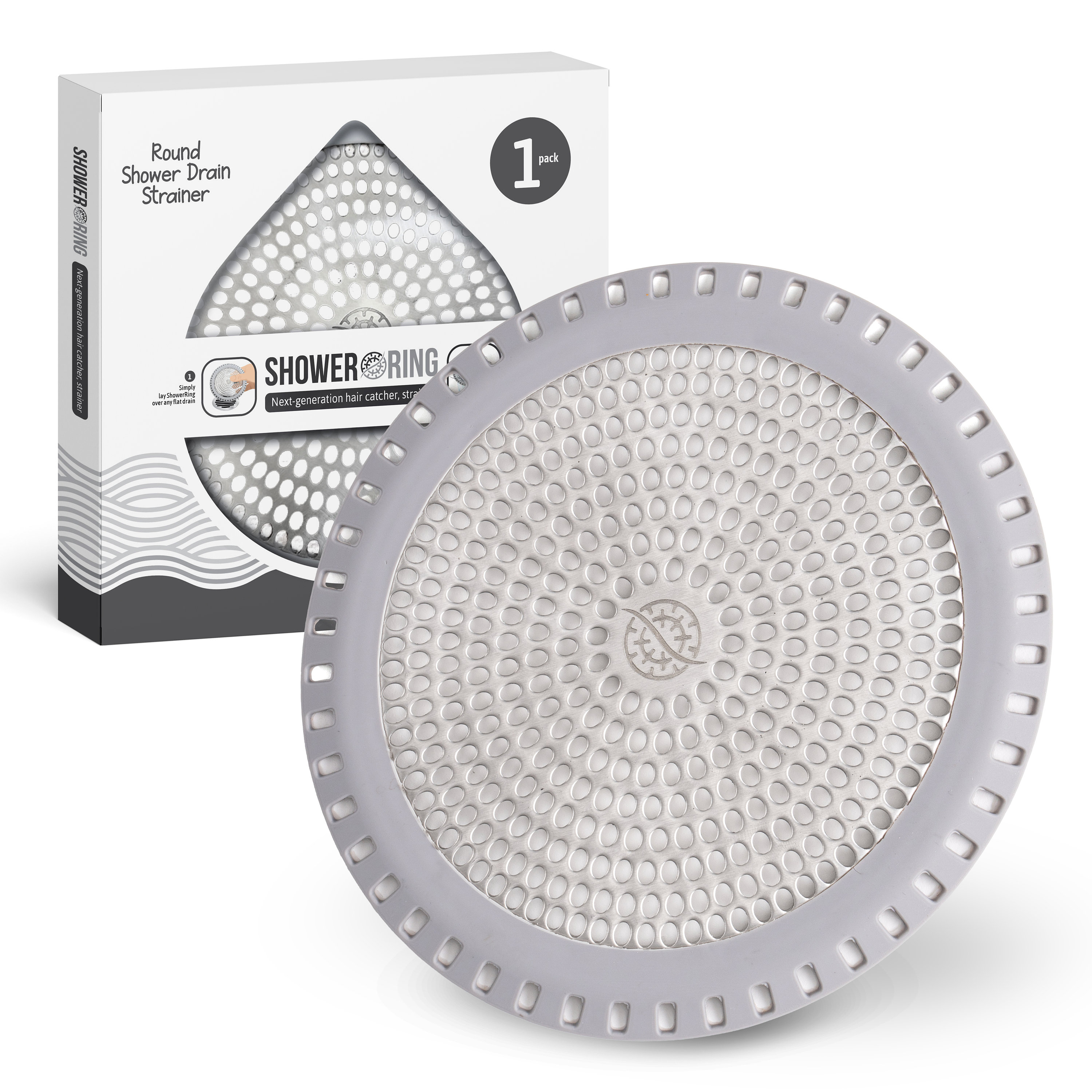 Hair Filter Sink Anti-blocking Strainer Bathtub Shower Floor Drain Stopper Silicone Kitchen Deodorant Plug Bathroom Accessories