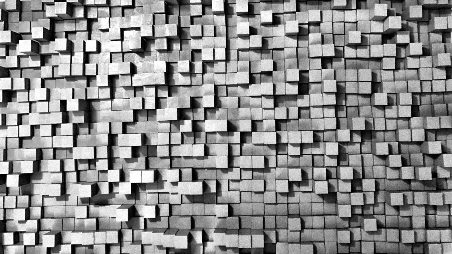 Studio Wooden Sound Diffuser Acoustic Panel Soundproofing Etsy