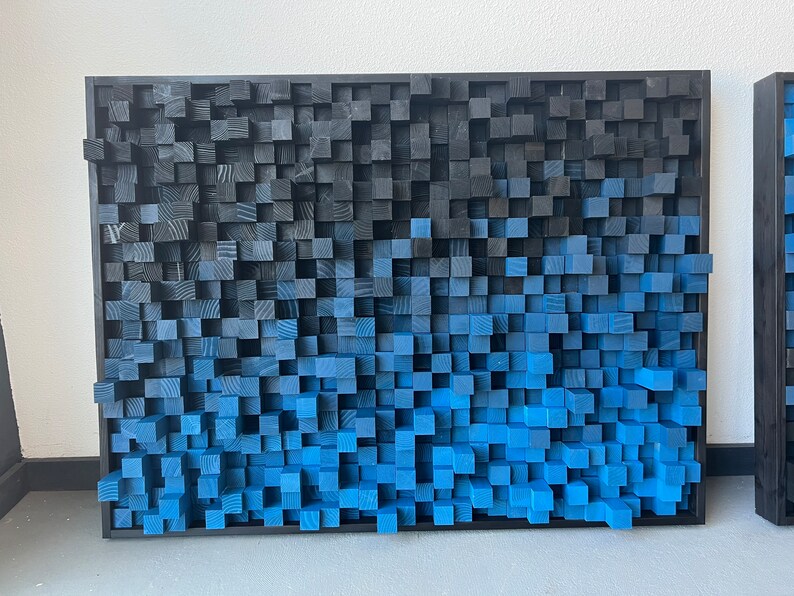 Quadratic Formula Sound Diffuser Studio Wall Art Black and Etsy