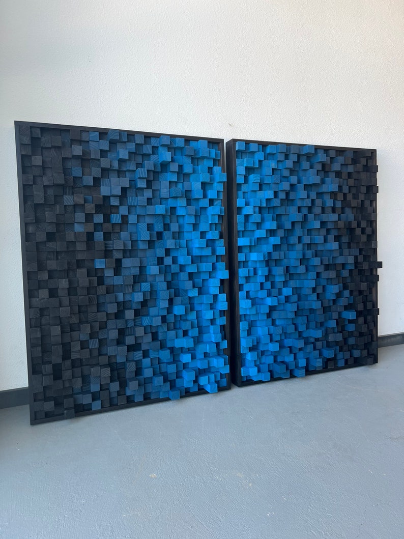 Quadratic Formula Sound Diffuser Studio Wall Art Black and Etsy