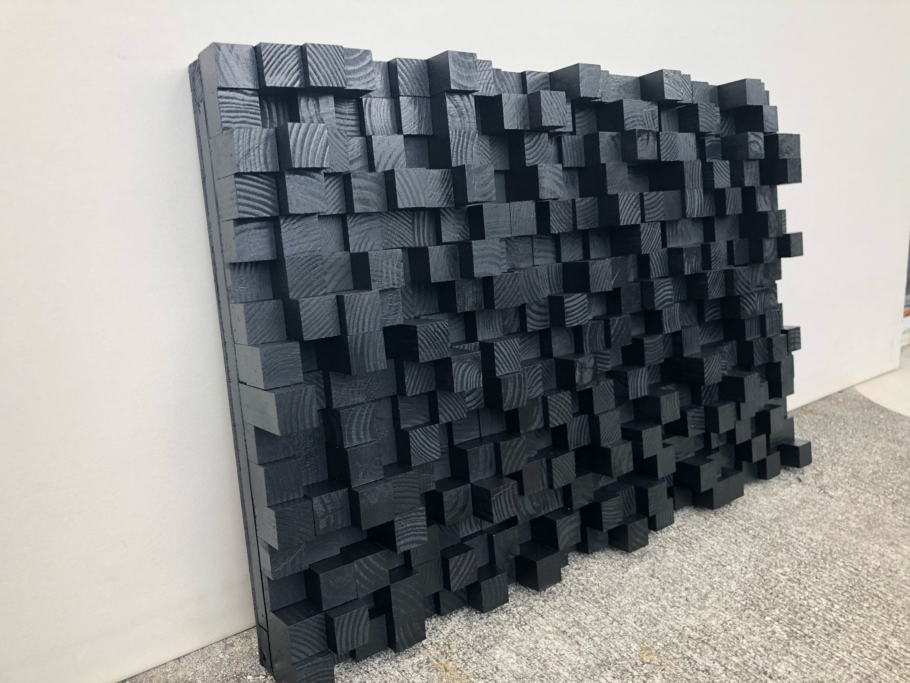 Wooden acoustic panels  Sound dampening panels - WoodUpp