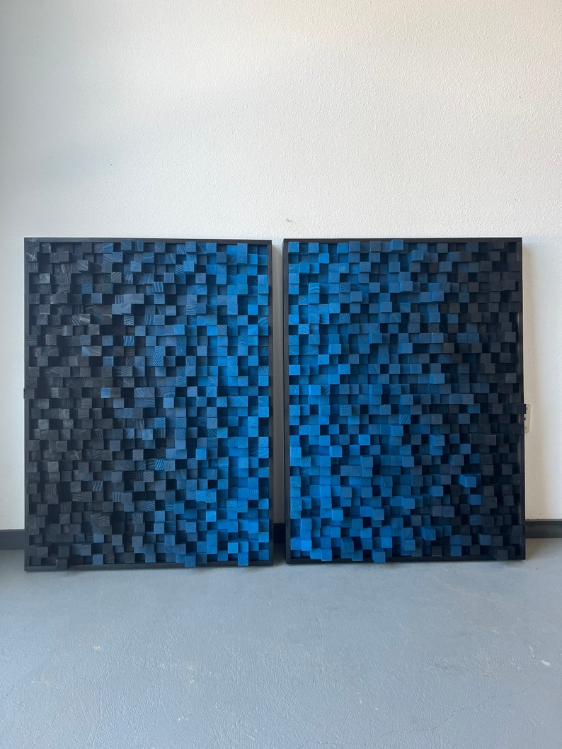 Quadratic Formula Sound Diffuser Studio Wall Art Black and Etsy