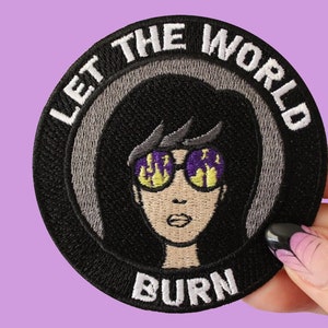 Let the World Burn Patch