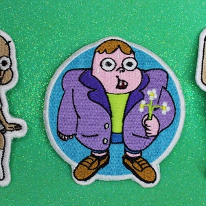 Clarence Jeff and Sumo Patch