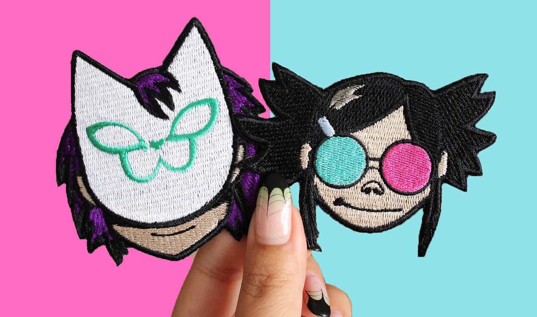 Noodle Patch - Etsy