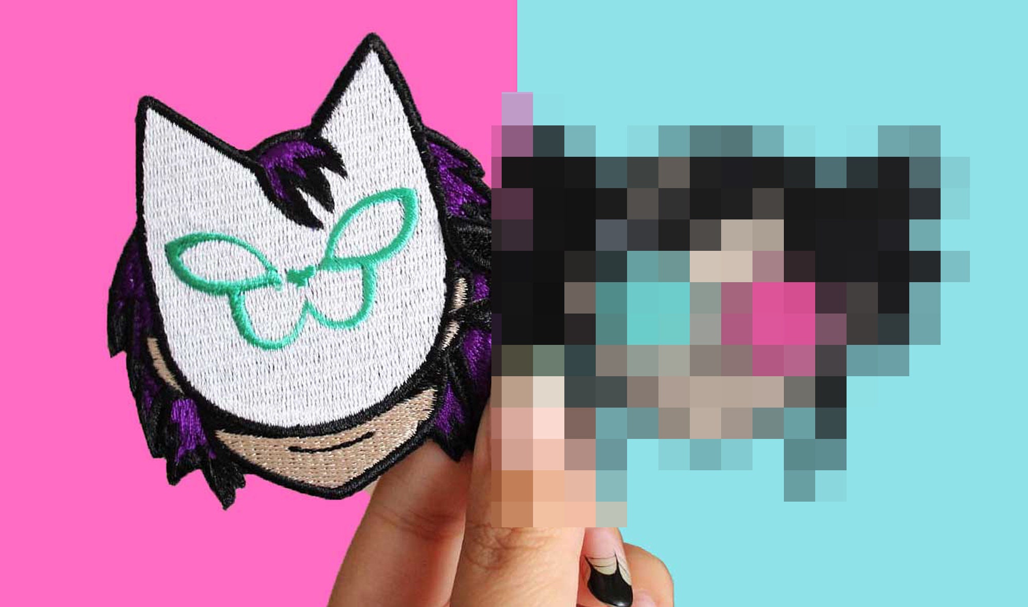 Noodle Patch - Etsy