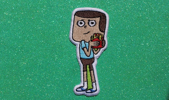 Clarence Jeff and Sumo Patch Etsy Israel