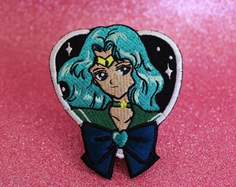 Sailor Neptune Ooglapje