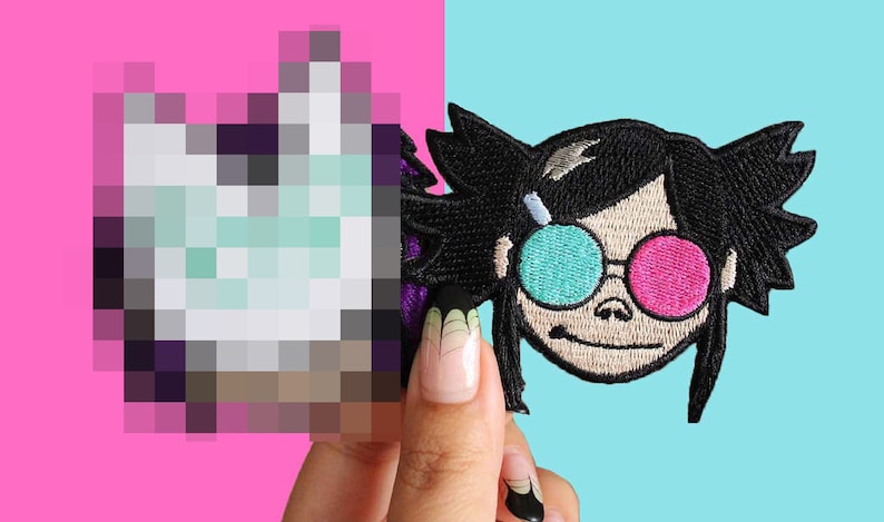 Noodle Patch - Etsy