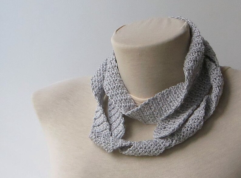 Neck Scarf Narrow Scarf Neck Cotton Scarf Women's Scarves Etsy