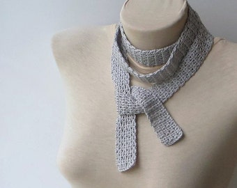 Modèle de ceinture au crochet, modèle de ceinture de cardigan, modèle de ceinture facile, modèle de crochet d'écharpe, modèle de ceinture de robe, modèle facile.
