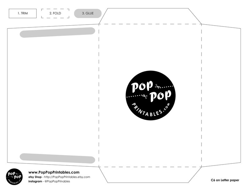 a2 envelope template kids school projects easy blank c6 envelope template etc perfect for work printable envelope instant download paper stationery lifepharmafze com