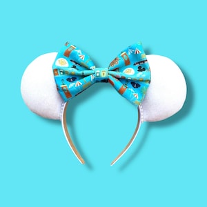 Park Icon, Disneyland 70th, Magic Kingdom, Disney Ears, Mickey Ears, Minnie Ears