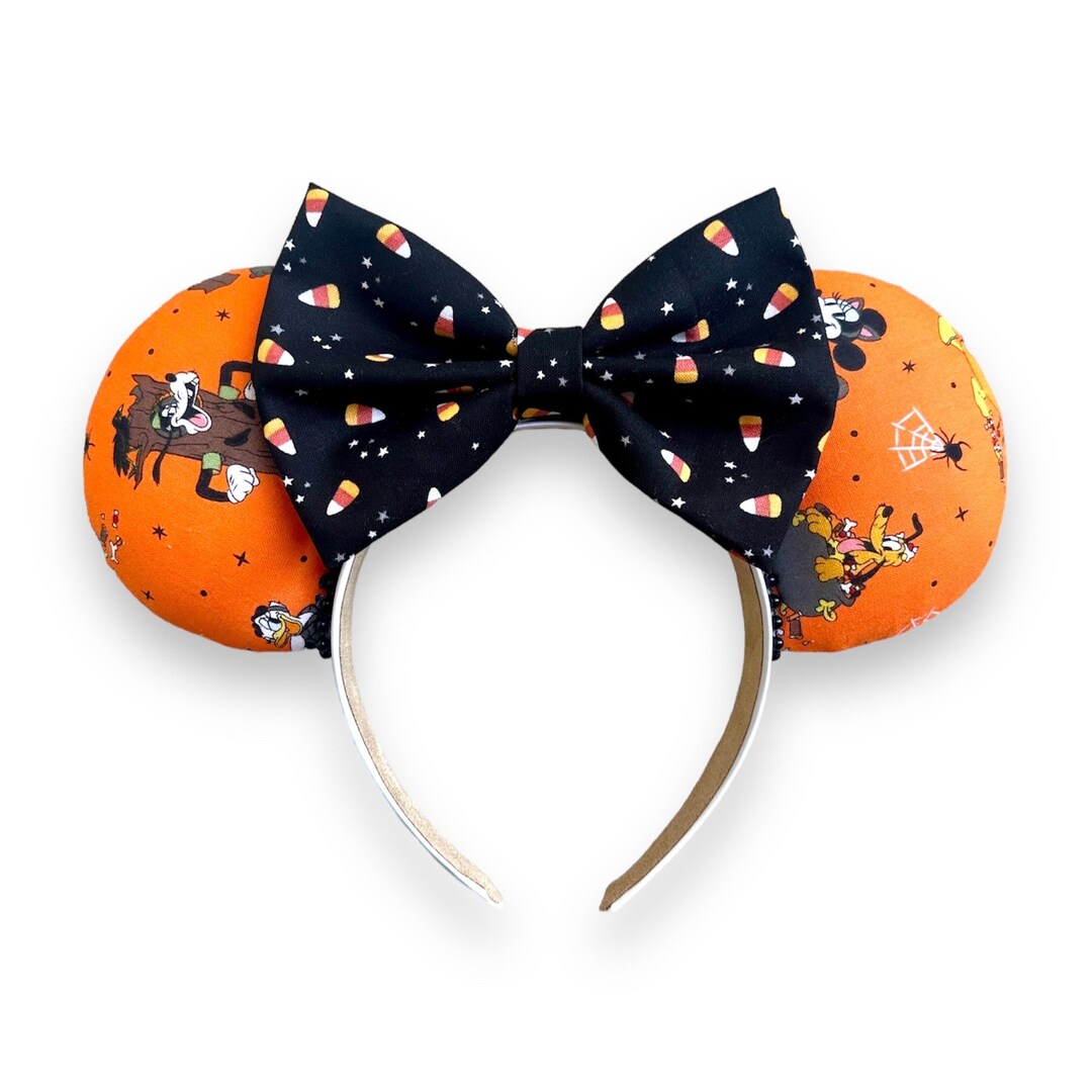 Fab Five Costume Ears Halloween Ears Disney Ears Mouse Etsy