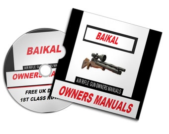 Service manual | Etsy