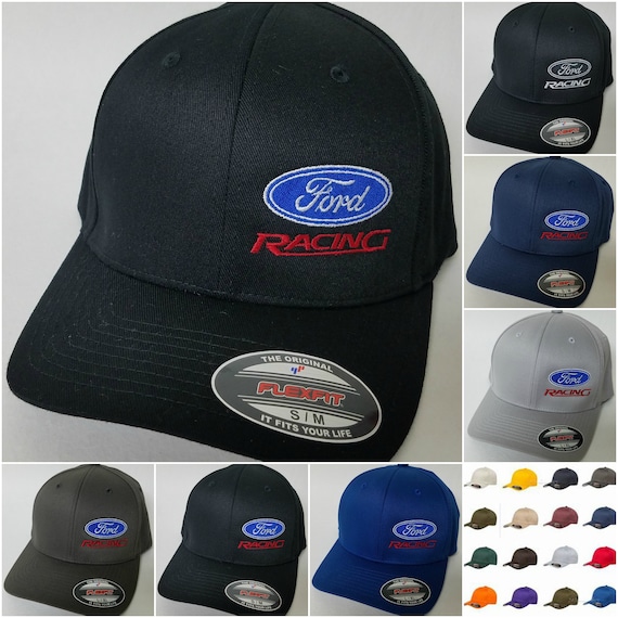 ford racing hat